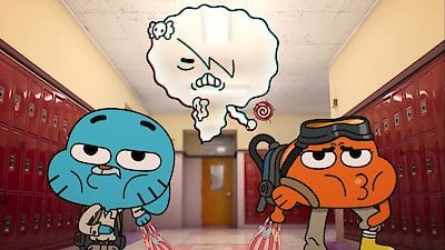 The Amazing World of Gumball Season 4 Episode 39