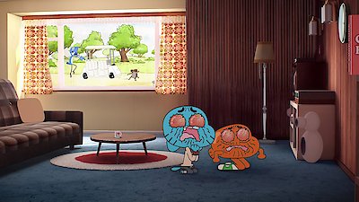 The Amazing World of Gumball Season 5 Episode 4