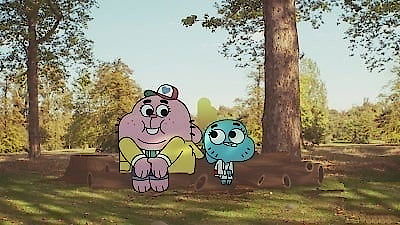 The Amazing World of Gumball Season 5 Episode 5