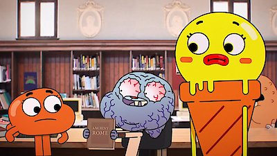 The Amazing World of Gumball Season 5 Episode 8