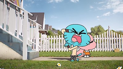 The Amazing World of Gumball Season 5 Episode 10