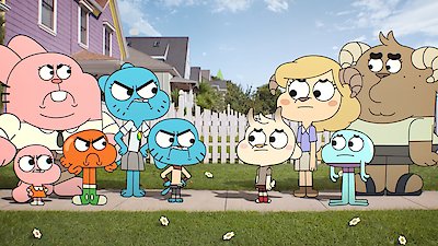 The Amazing World of Gumball Season 5 Episode 11