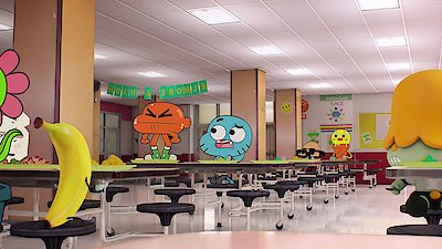 The Amazing World of Gumball Season 5 Episode 12