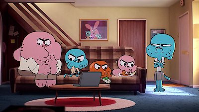 The Amazing World of Gumball Season 5 Episode 13