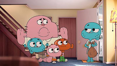 The Amazing World of Gumball Season 5 Episode 14
