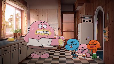 The Amazing World of Gumball Season 5 Episode 15