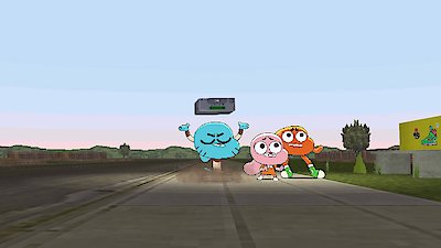 The Amazing World of Gumball Season 5 Episode 18