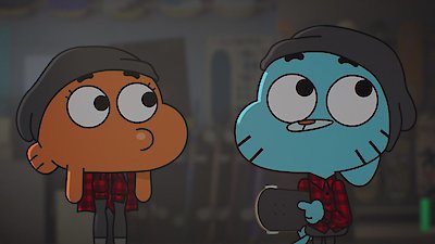 The Amazing World of Gumball Season 5 Episode 19