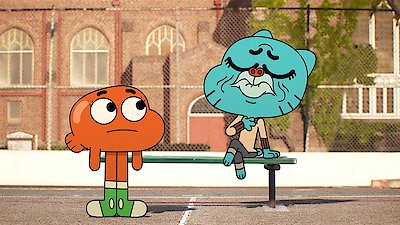 The Amazing World of Gumball Season 5 Episode 20