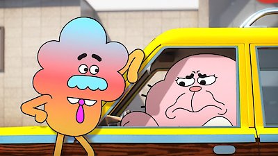 The Amazing World of Gumball Season 5 Episode 21
