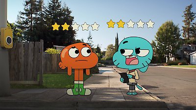 The Amazing World of Gumball Season 5 Episode 22