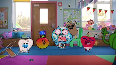 The Amazing World of Gumball Season 5 Episode 23