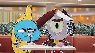 The Amazing World of Gumball Season 5 Episode 25