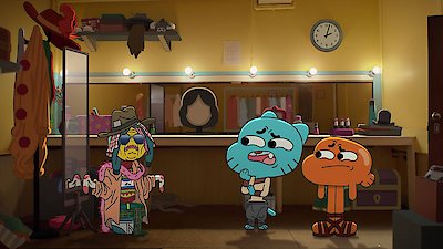 The Amazing World of Gumball Season 5 Episode 35
