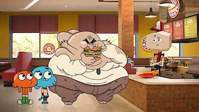 The Amazing World of Gumball Season 5 Episode 27