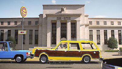 The Amazing World of Gumball Season 5 Episode 29