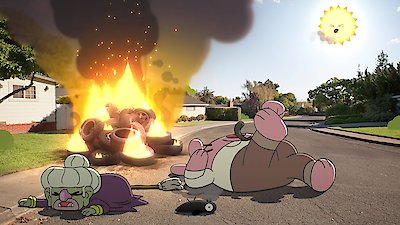 The Amazing World of Gumball Season 5 Episode 37