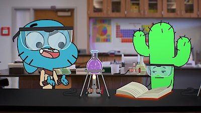The Amazing World of Gumball Season 5 Episode 32
