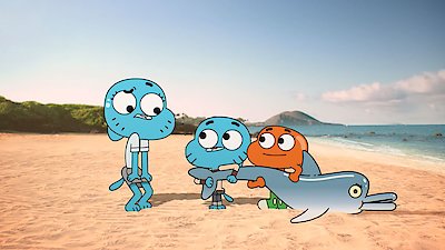 The Amazing World of Gumball Season 5 Episode 39