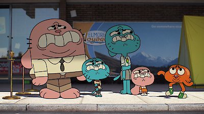 The Amazing World of Gumball Season 5 Episode 38
