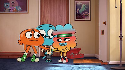The Amazing World of Gumball Season 6 Episode 5