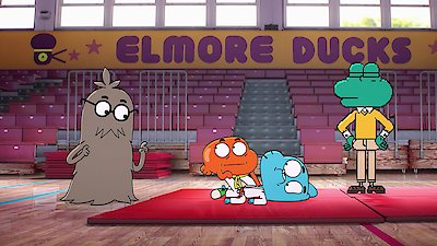 The Amazing World of Gumball Season 6 Episode 8