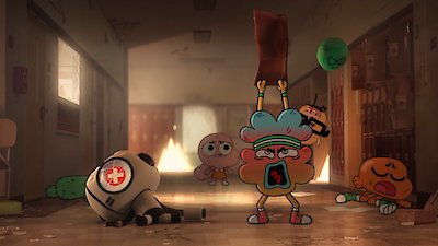 The Amazing World of Gumball Season 6 Episode 10
