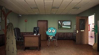 The Amazing World of Gumball Season 6 Episode 12