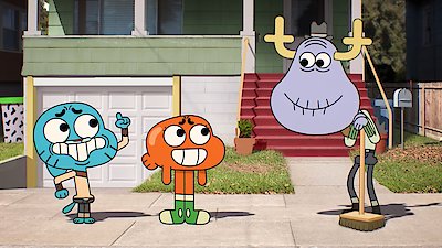 The Amazing World of Gumball Season 6 Episode 13