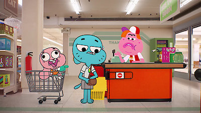 The Amazing World of Gumball Season 6 Episode 15