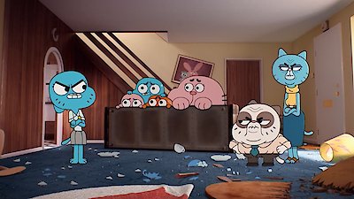 The Amazing World of Gumball Season 6 Episode 16