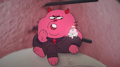 The Amazing World of Gumball Season 6 Episode 17