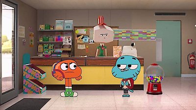 The Amazing World of Gumball Season 6 Episode 18