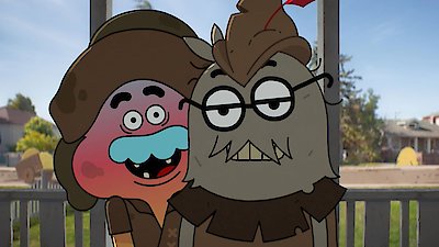 The Amazing World of Gumball Season 6 Episode 19
