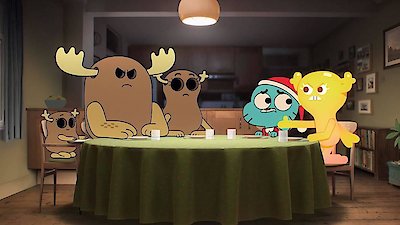 The Amazing World of Gumball Season 6 Episode 22