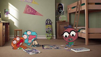The Amazing World of Gumball Season 6 Episode 23