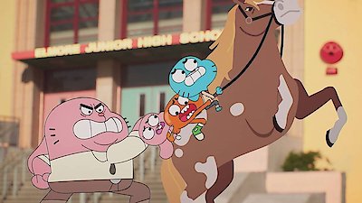 The Amazing World of Gumball Season 6 Episode 24