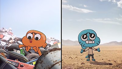 The Amazing World of Gumball Season 6 Episode 33