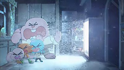 The Amazing World of Gumball Season 6 Episode 31