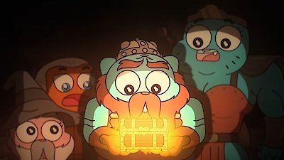 The Amazing World of Gumball Season 6 Episode 32