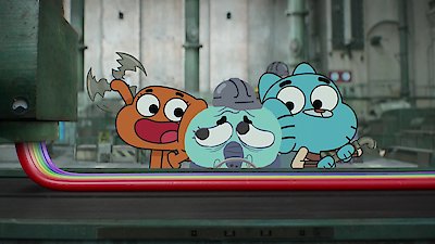 The Amazing World of Gumball Season 6 Episode 36