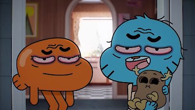 The Amazing World of Gumball Season 6 Episode 39