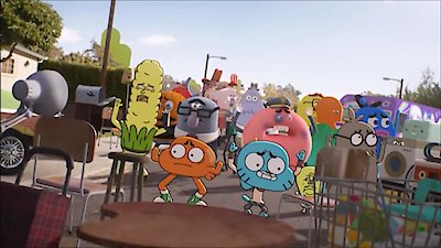 The Amazing World of Gumball Season 6 Episode 41