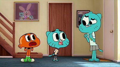 what was the first amazing world of gumball episode of season 1