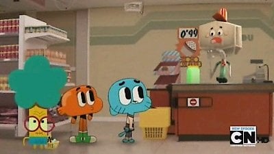 The Amazing World of Gumball Season 1 Episode 11