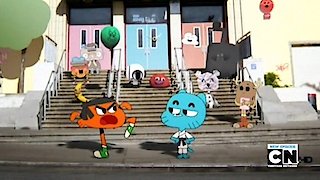 The Amazing World of Gumball Season 1 - episodes streaming online