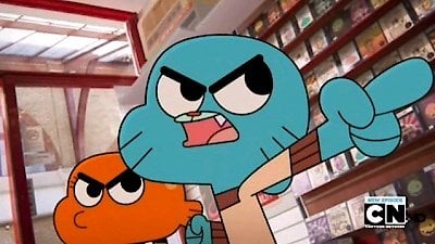 The Amazing World of Gumball Season 1 Episode 18