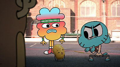 The Amazing World of Gumball Season 3 Episode 15