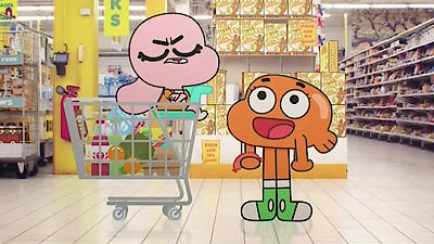 The Amazing World of Gumball Season 3 Episode 17