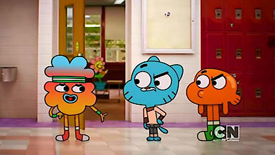 Prime Video: Amazing World of Gumball - Season 4